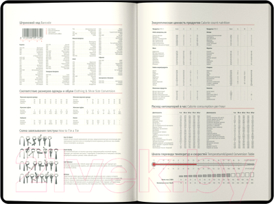 Изображение товара Ежедневник Berlingo Starlight S А6 / DD3_84603 (184л, розовый)