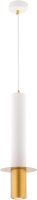 

Потолочный светильник Rilon Lighting, Technical Light 1055 WH+GD