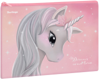 

Папка для тетрадей Berlingo, Glam Unicorn / FB07133A4