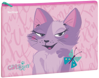 

Папка для тетрадей Berlingo, Princess Cat / FB07105A4
