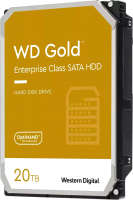 Жесткий диск Western Digital Gold 20TB (WD201KRYZ) - 