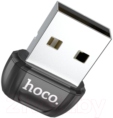 Bluetooth-адаптер Hoco UA18 (черный)