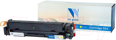 Картридж NV Print NV-054Y
