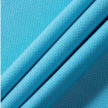 Футбольная форма Kelme Short-Sleeved football Suit / 8251ZB3002-405 (р.160, голубой/темно-синий)