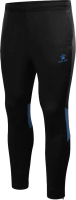 Брюки спортивные детские Kelme Children's Knitted Trousers / 3873306-020 (р.130, черный) - 