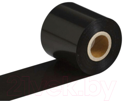 Изображение товара Картридж-лента No Brand Wax 12.7мм / 363525