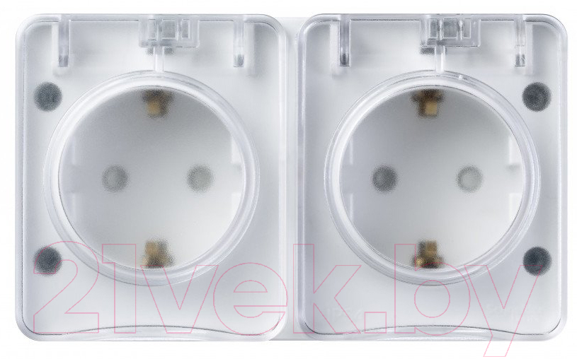 Розетка Systeme (Schneider) Electric AtlasDesign ATN540126 — фото 1