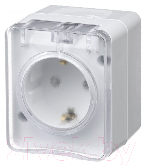 Розетка Systeme (Schneider) Electric AtlasDesign ATN540145 — фото 1