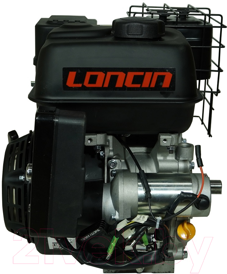 Двигатель бензиновый Loncin LC175FD-2 B18 type D20 5А