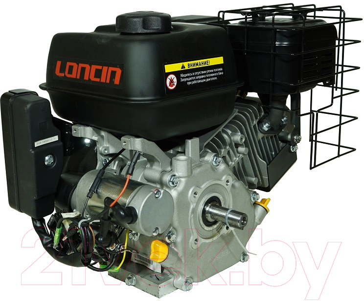 Двигатель бензиновый Loncin LC175FD-2 B18 type D20 5А