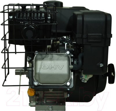 Двигатель бензиновый Loncin LC175FD-2 B18 type D20 5А (8.5 л.с., шпонка)