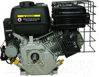 Двигатель бензиновый Loncin LC175FD-2 B18 type D20 5А (8.5 л.с., шпонка)