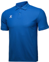 Футболка спортивная Kelme Short Sleeve Polo Shirt / 3891064-417 (2XL) - 