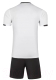 Миниатюра изображения товара Футбольная форма Kelme Short Sleeve Football Suit / 8151ZB1003-100 (M, белый/черный)
