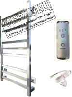 

Полотенцесушитель электрический Тругор, Пэк СП 21 60x50 / 298740