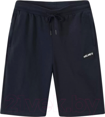 Шорты спортивные Kelme Knitted Trousers / 3801383-000 (2XL, черный)