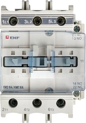 Контактор EKF PROxima КМЭ / ctr-s-95-380