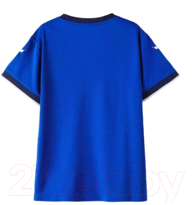 Футбольная форма Kelme Short-Sleeved Football Suit / 8151ZB3001-481 (р-р 140, синий)