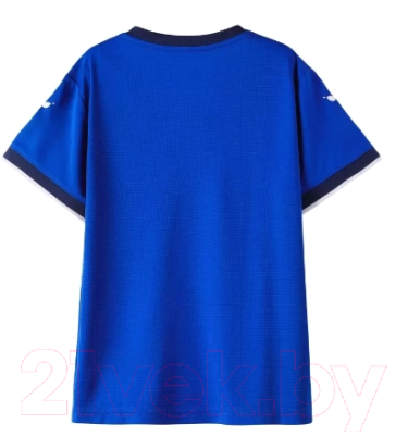 Футбольная форма Kelme Short-Sleeved Football Suit / 8151ZB3001-481 (р-р 160, синий)