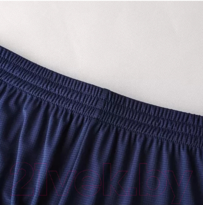 Футбольная форма Kelme Short-Sleeved Football Suit / 8151ZB1001-481 (M, синий)