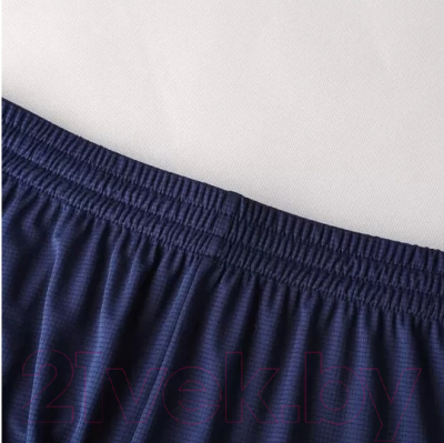 Футбольная форма Kelme Short-Sleeved Football Suit / 8151ZB1001-481 (S, синий)