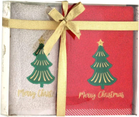 

Набор полотенец Arya, Рождество Christmas Tree / 8680943210180