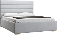 Двуспальная кровать Woodcraft Лосон 160 вариант 23 - 