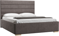 Двуспальная кровать Woodcraft Лосон 160 вариант 24 - 