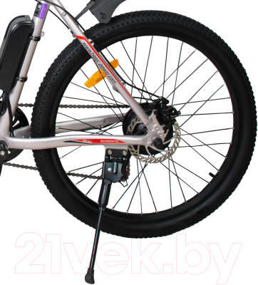 Электровелосипед HIPER Engine MTB A1 2022 (Aluminum)