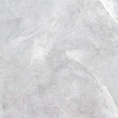 Плитка Alma Ceramica Basalto GFU57BST07R (570x570, светло-серый)