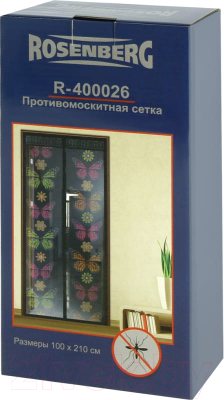 Москитная сетка на дверь Rosenberg R-400026