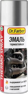 

Эмаль, Dr Farber Кремнийорганическая термостойкая