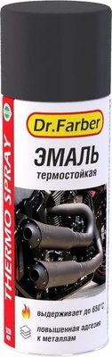 

Эмаль, Dr Farber Кремнийорганическая термостойкая