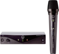 

Радиосистема микрофонная AKG, Perception Wireless PW 45 Vocal Set BD B2