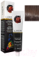 Крем-краска для волос Luxor Professional Стойкая 5.37 (100мл, светлый коричневый золотистый шоколадный) - 