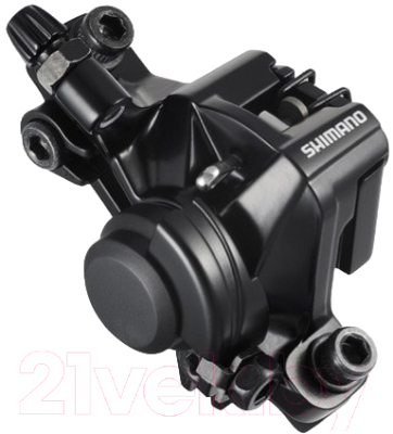 Тормоз для велосипеда Shimano BR-M375 / EBRM375MPRL (черный)