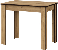 Обеденный стол NN мебель СО 1 (дуб золотой) - 