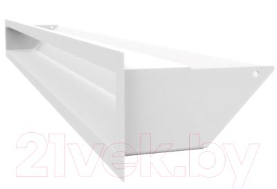 Решетка вентиляционная для камина Fire&Wood Luft 90x1000 (белый)