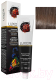 Крем-краска для волос Luxor Professional Стойкая 6.7 (100мл, темный блондин шоколадный ) - 