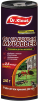 Инсектицид Dr. Klaus От муравьев других насекомых DK06320071 (240г) - 