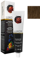 Крем-краска для волос Luxor Professional Стойкая 7.00 (100мл, блондин натуральный интенсивный ) - 