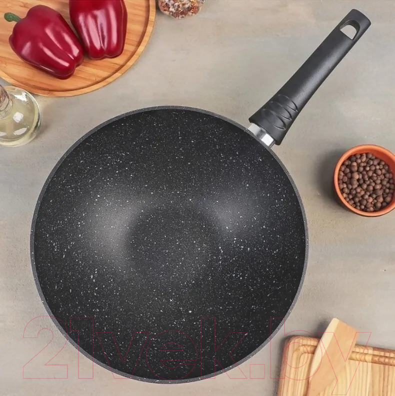 Вок Kukmara Granit Ultra Original свкго280а — фото 2