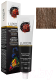 Крем-краска для волос Luxor Professional Стойкая 8.70 (100мл, светлый блондин интенсивный шоколадный) - 