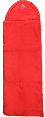 Спальный мешок Active Lite -13° (красный)