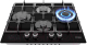 Миниатюра изображения товара Газовая варочная панель Haier HHX-G64CWSB