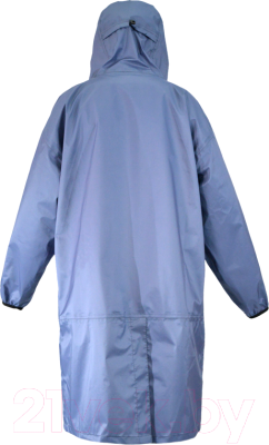 Изображение товара Плащ для охоты и рыбалки BTrace RainSuperPro 50+ / V0629 (р-р 52-56, серый)