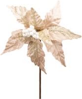 Искусственный цветок Lefard Пуансетия / 226-1034 - 