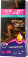 

Оттеночный шампунь для волос Irida, M Classic