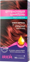 

Оттеночный шампунь для волос Irida, M Classic