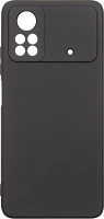 Чехол-накладка Volare Rosso Jam для Poco X4 Pro 5G (черный) - 